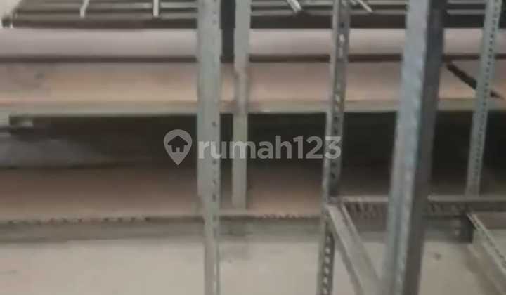 Dijual Gudang Cepat Joglo, Strategi Raya, Jakarta Barat