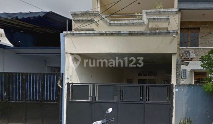 Dijual Rumah 2,5 Lantaiduri Kepa, Kebon Jeruk, Jakarta Barat