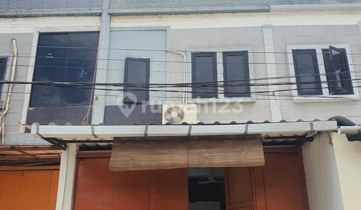Dijual Rumah 4 Lantai Jl. Perdana, Wijaya Kusuma Grogol, Petamburan, Jakarta Barat