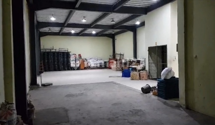 Disewakan Gudang Elang Laut Pik