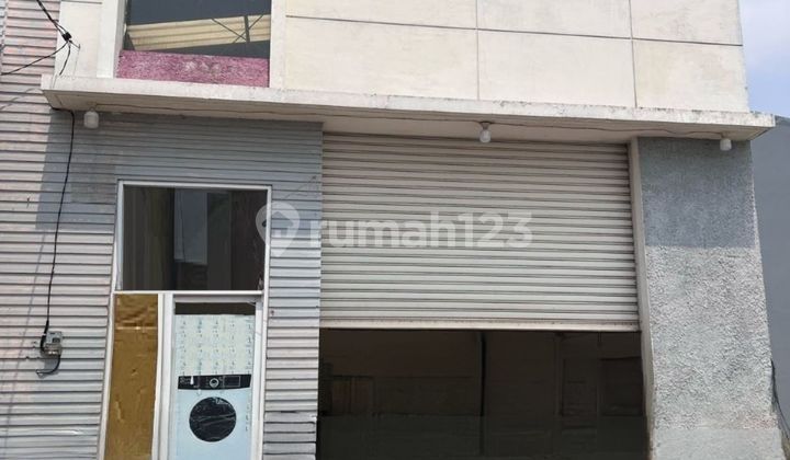 Dijual Gudang Siap Pakai Aeropolis, Neglasari, Tangerang