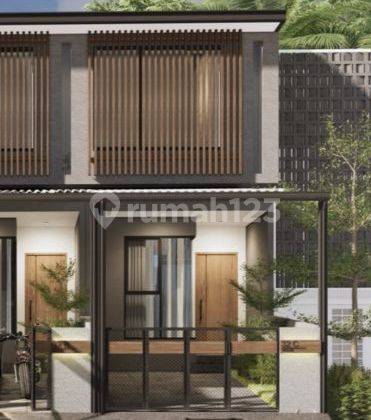 Rumah Baru Minimalis Di Greenville 1