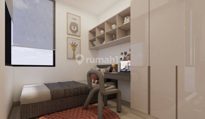 Rumah Baru Minimalis Di Greenville 2