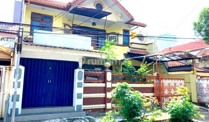 Rumah Modern 2 Lantai Siap Huni Lokasi Strategis Di Tanjung Duren 1