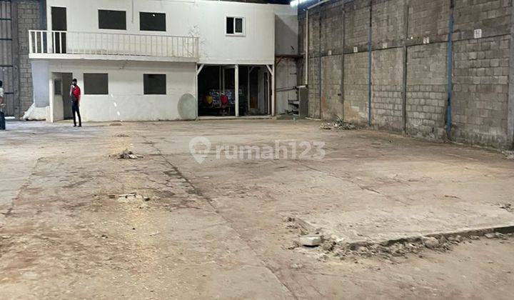 Sewa Pabrik Di Daan Mogot, Tangerang | Rumah123