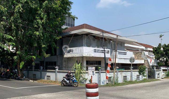 Rumah Ex Mewah Cocok Untuk Ruko Usaha Hoek Nego Murah 525m2 1