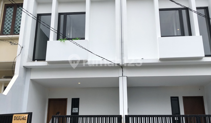 Rumah Minimalis 4X15 Muara Karang Blok 2 SHM Siap Huni 2
