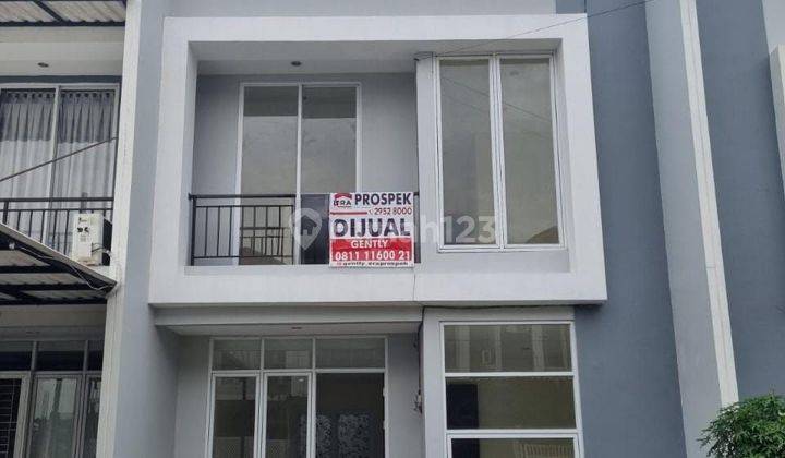 Rumah Baru Di Jual Dekat Bandara, Jurumudi Tangerang 2