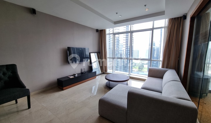 Apartemen Oakwood Di Sewakan Atau Di Jual Siap Pakai