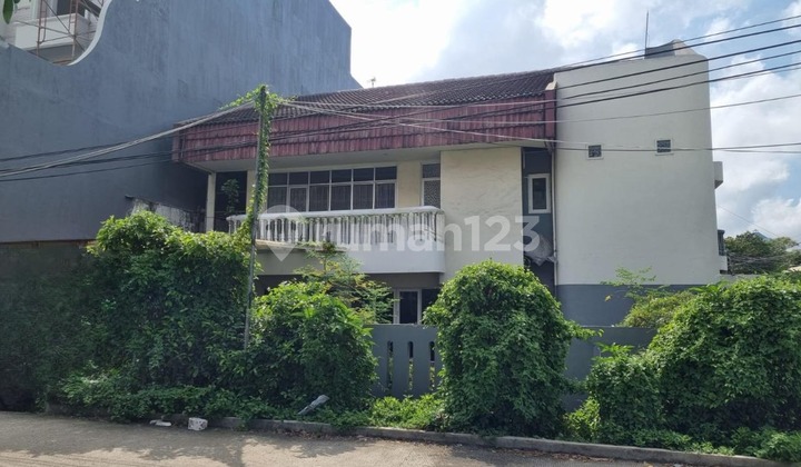 Rumah 2 Lantai Di Pluit. Karang Sari Di Jual