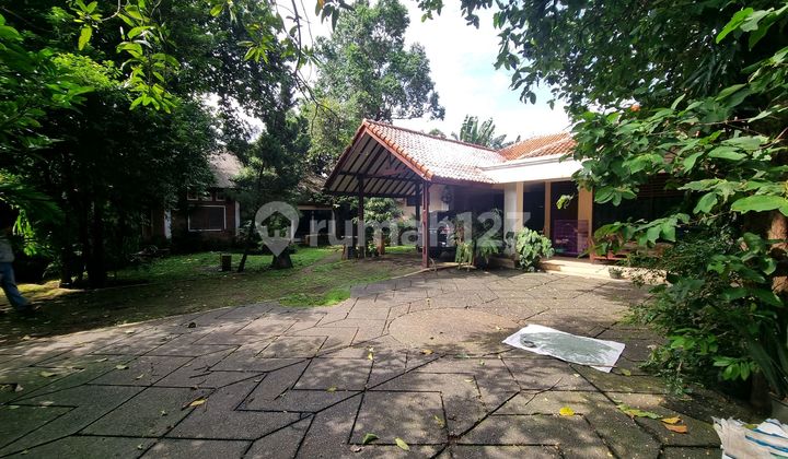 Tanah Komersil Dengan Luasan Yg Besar Di Cipulir Jakarta Selatan