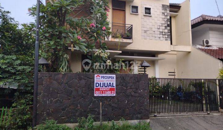 Di jual rumah,  jl. Sitrun. Kebon Jeruk,Jakarta barat.  2