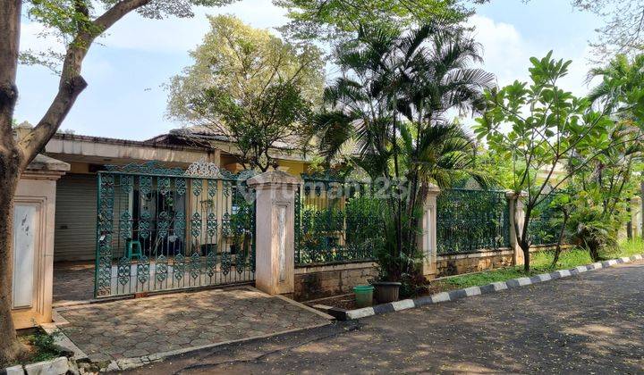 Dijual rumah dalam komp taman Alfa, lokasi bagus 2