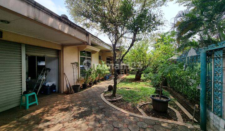 Dijual rumah dalam komp taman Alfa, lokasi bagus 4