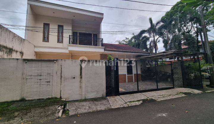 Rumah Di Jual Di Komp. Meruya Ilir, Kembangan - Jakarta Barat  1