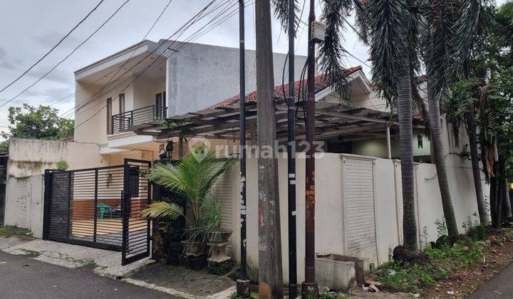 Rumah Di Jual Di Komp. Meruya Ilir, Kembangan - Jakarta Barat  2