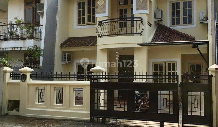 Runah di sewakan di Puri di Puri Media Kembangan, Jakarta Barat 1