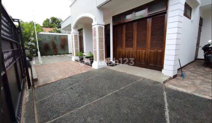 Di Jual Rumah di Jl. Persatuan raya, Sukabumi selatan, Kebon Jeruk, Jakarta Barat Bagus 2