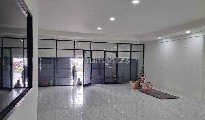 Disewakan Ruang Usaha di Jl. Daan Mogot, Jakarta Barat 2