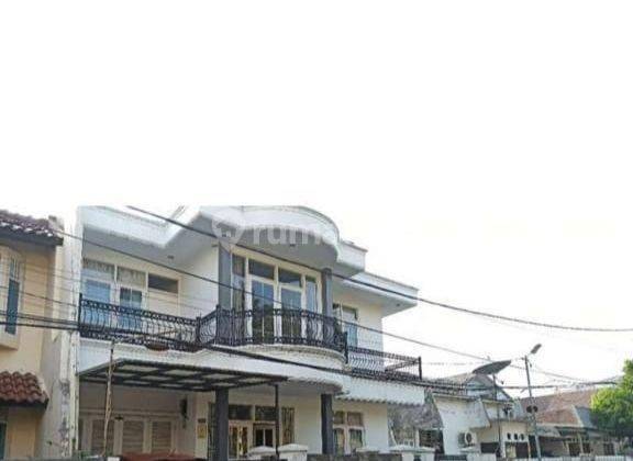 Di jual Rumah di Jl. Mawar Raya, Larangan Indah - Cileduk SHM 1