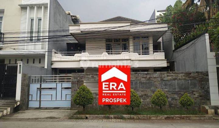 Dijual Rumah di Komp. Green Garden, Bagus 1