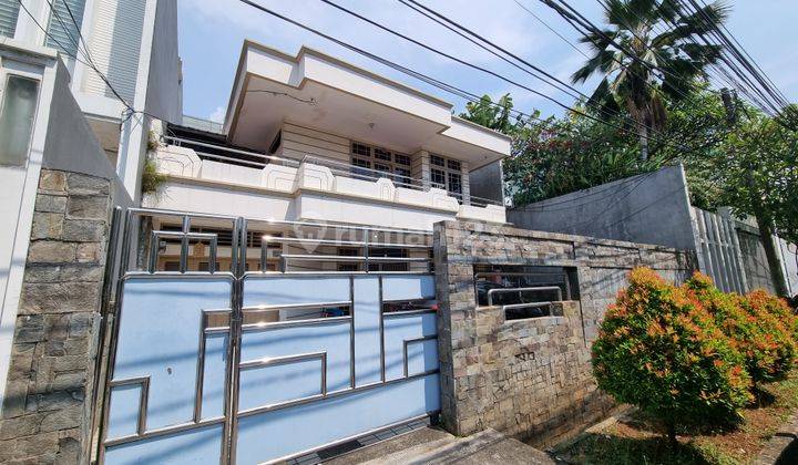 Dijual Rumah di Komp. Green Garden, Bagus 2