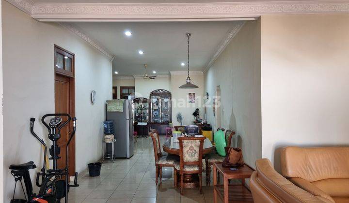 Di Jual Rumah Di Mampang Prapatan Xv, Duren Tiga, Jakarta Selatan Bagus 2