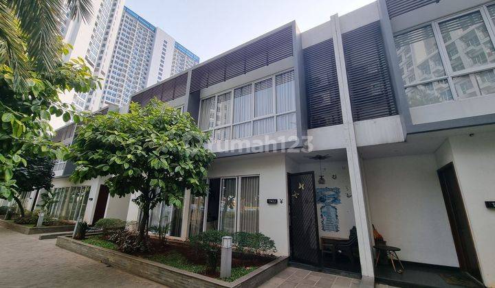 Di sewakan Apartemen Town House Puri mansion  siap huni 1