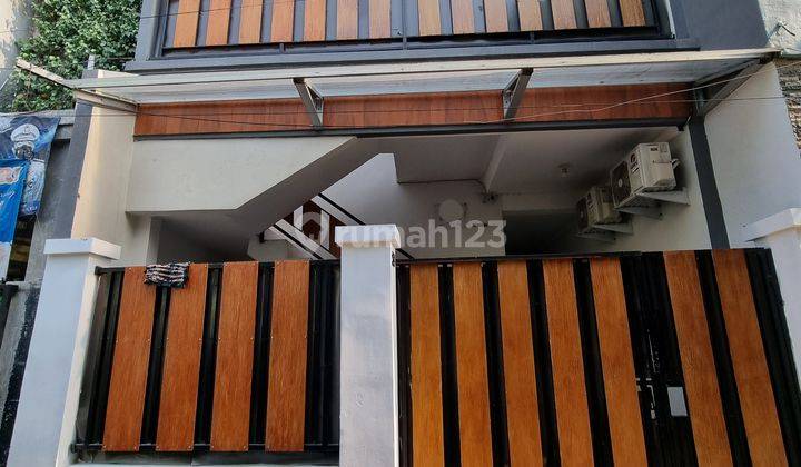 Rumat kost-kostan baru bangun, 11 kamar dan selalu full 1