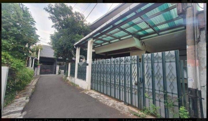 Dijual rumah Rumah di Jl. Tebet Dalam 2 - Jakarta Selatan 1