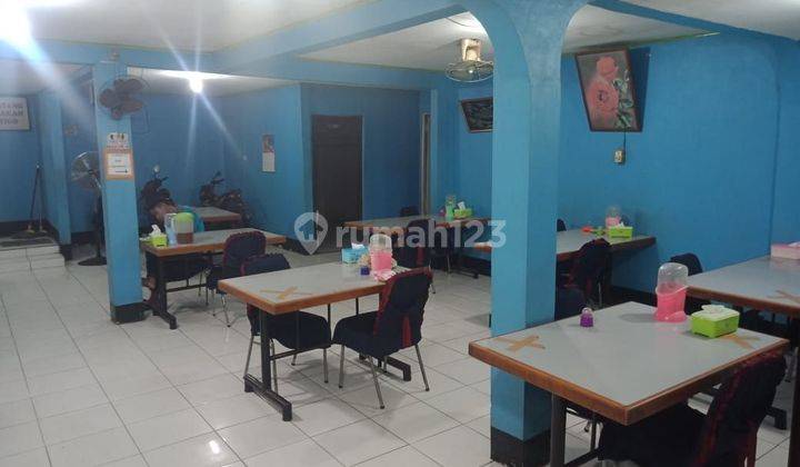 Di jual rumah tua, cocok untuk usaha, Pinggir Jalan di Jl. Duri Kosambi, Cengkareng - Jakarta Barat 2