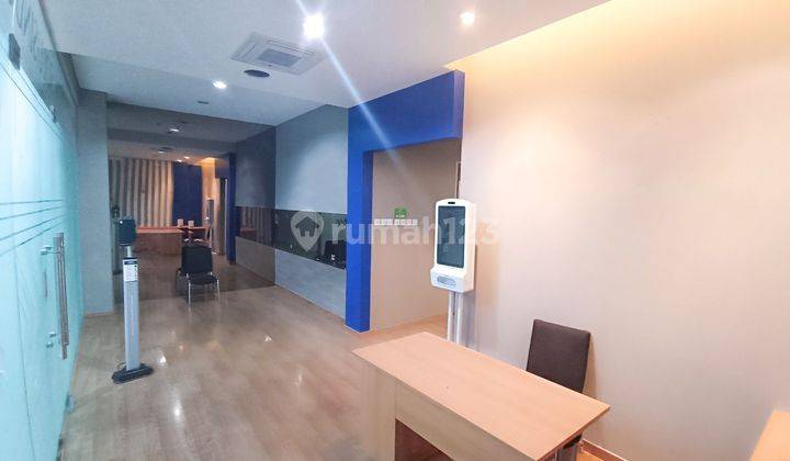 Pusat Bisnis Thamrin City, Kantor, Lokasi Bagus 1