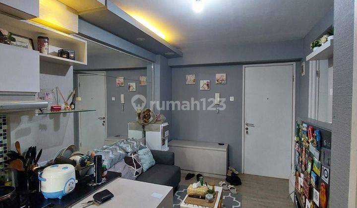 Apartemen Bassura city, Furnish, Murah, Strata title 1