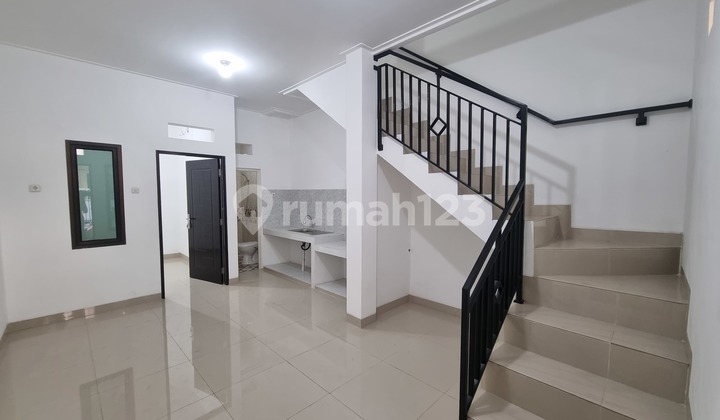 Rumah Baru Di Tj.duren.selatan.lokasi.strategis Kemana2 Dekat