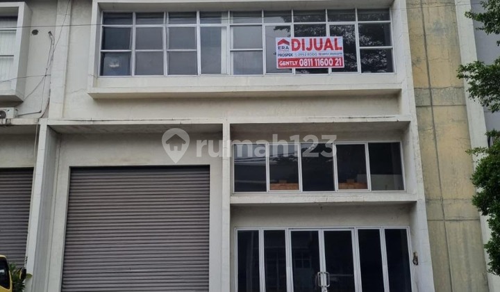 Gudang Dijual Di Pergudangan Tunas Bitung, Cikupa, Tangerang