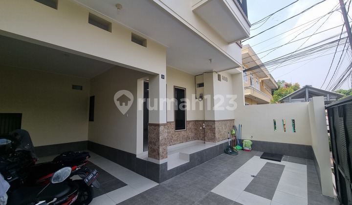 New House on Angsana Street, Duri Kepa, West Jakarta