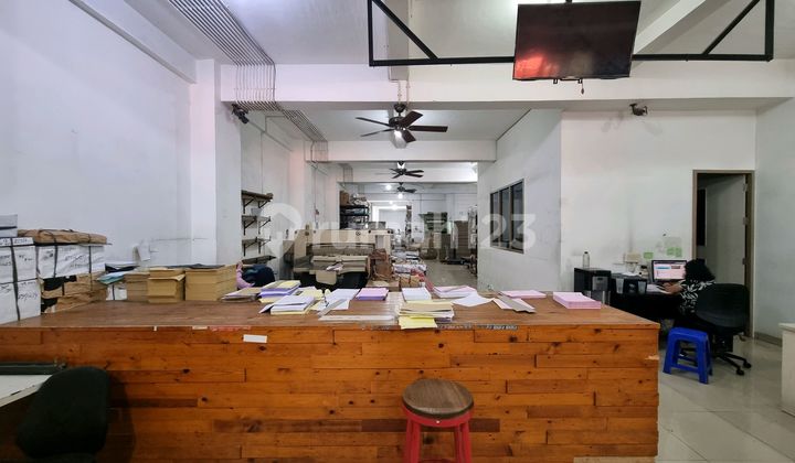 4-Storey Row Unit on Veteran St., RT.002/RW.002, Marga Jaya, South Bekasi Subdistrict, Bks City, West Java, South Bekasi 2