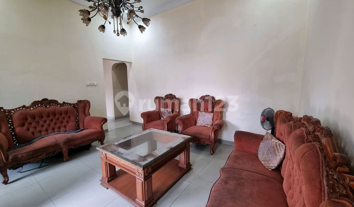 Dijual rumah di komplek DPR, Kebun Jeruk 2