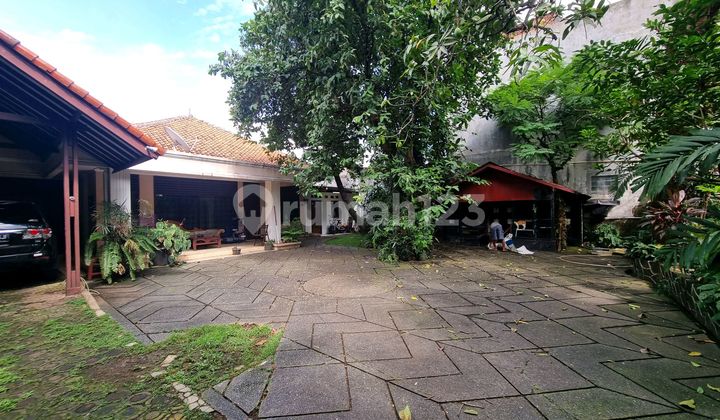 Tanah Komersil Dengan Luasan Yg Besar Di Cipulir Jakarta Selatan 2