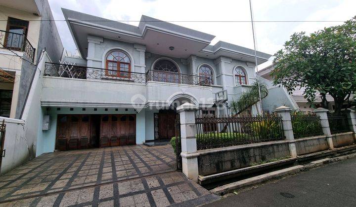Rumah Bagus Di Jual Di Taman.kedoya Residence 2