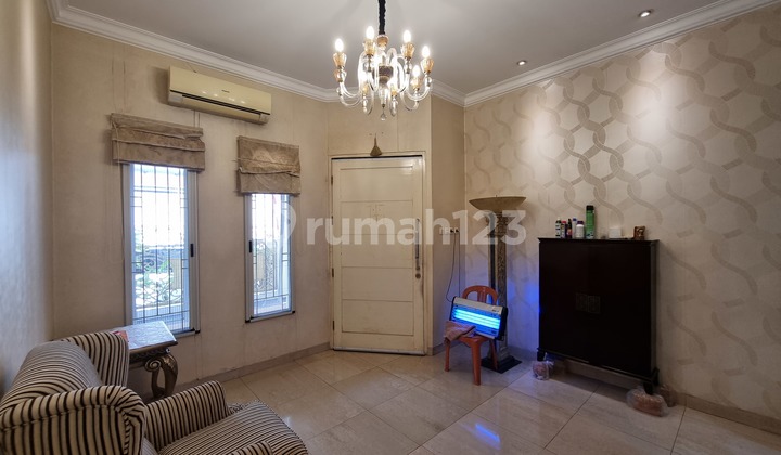 Rumah 1 Lantai Bergaya.modern Siap Huni Di Villa.kelapa 2.jakbar 2