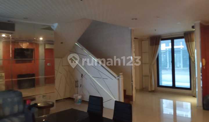 Town House Thamrin City Di Jual 2