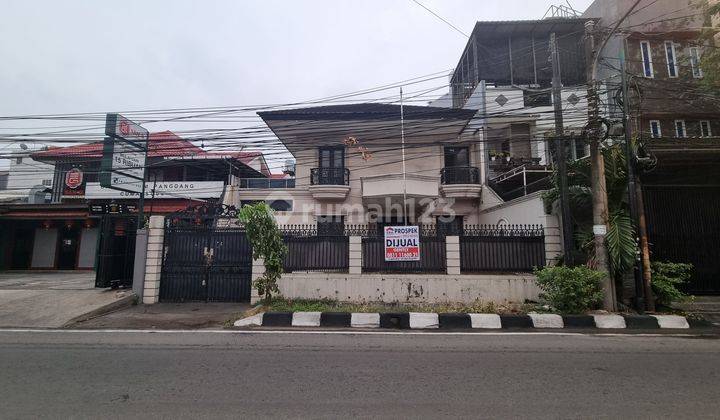 Rumah 2 Lantai Di Tanjung Duren Utara, Lokasi Starategis 2