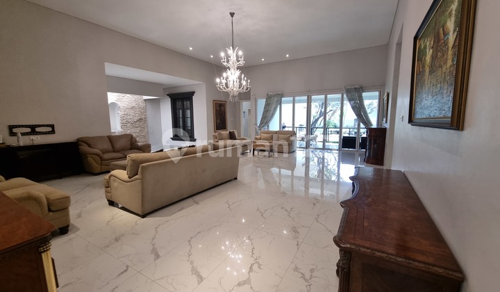 Rumah Mewah Siap Tinggal Di Gaharu. Jaksel