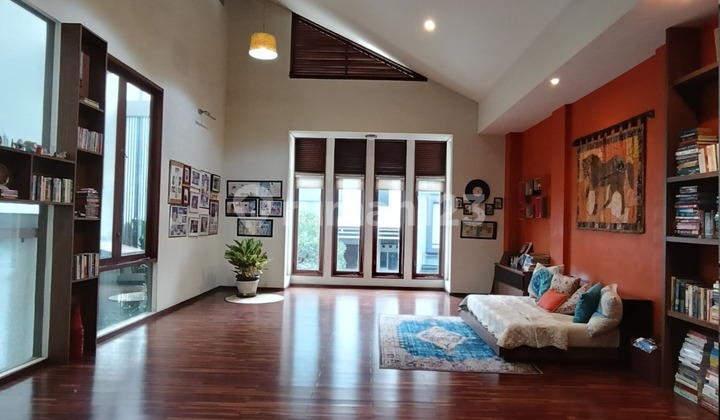 Rumah Mewah Siap Huni Di Permata Buana Pulau.nirwana 1