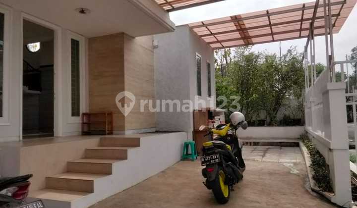 Rumah 2 Lantai. Shm Di Intercon. Kebon Jeruk. Jakrta Barat 2