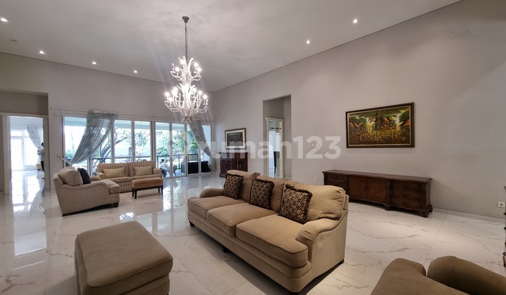 Luxury Ready-to-Live House in Gaharu. South Jakarta. 2