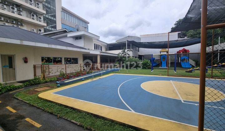 Disewakan Ruang Usaha Cocok Restoran, Sekolah.dsb Di Jl. Bang Pitung,kby.lama 2