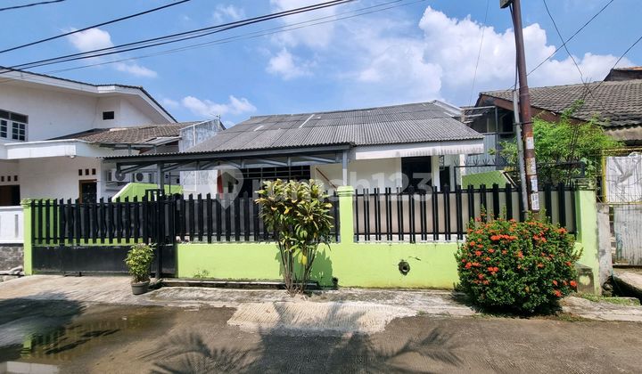 Rumah Tua Hitung Tanah Dengan Luasan 159 M. Murah 1