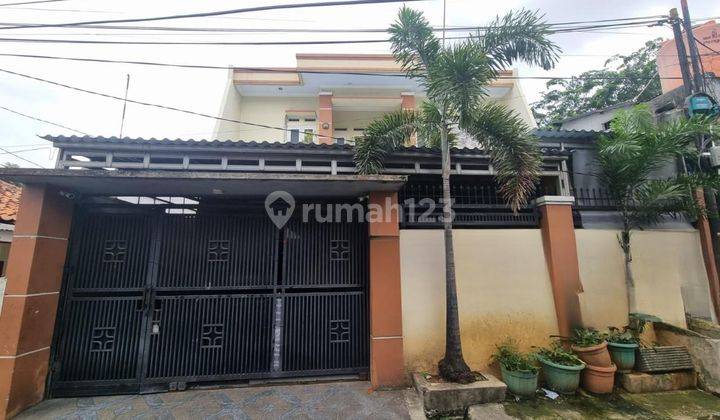 Rumah 2 Lantai Di Kelapa Dua. Jakarta Barat 1